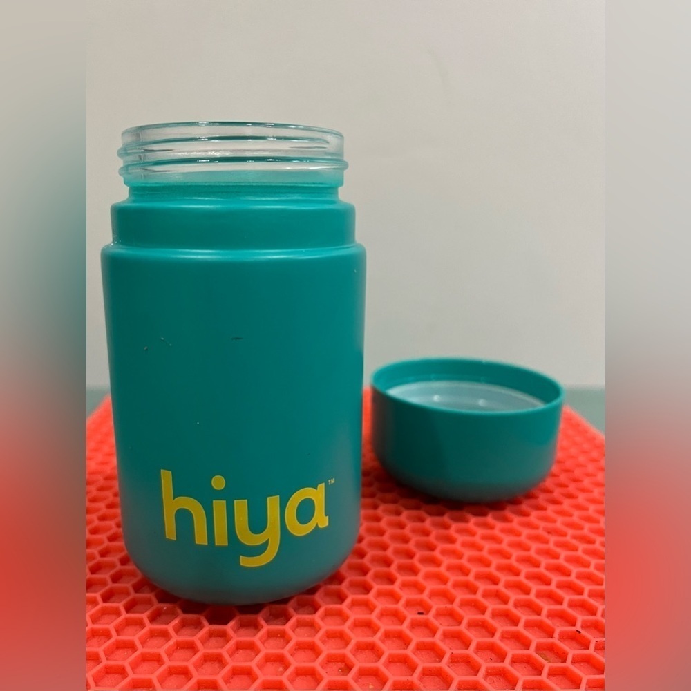Hiya Teal Bottle